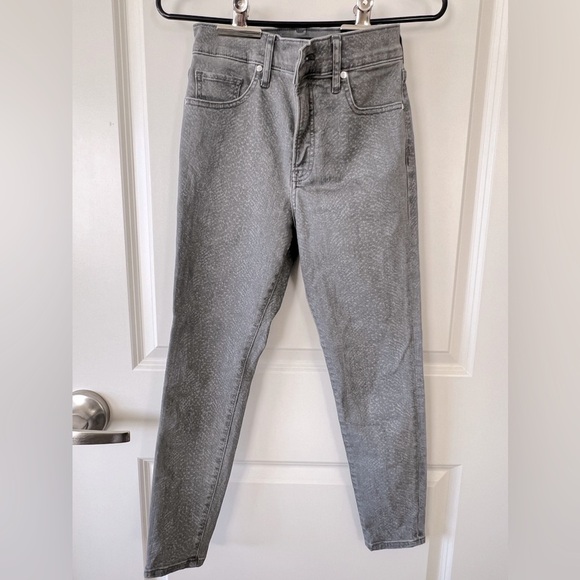 Express Women’s Grey Jeans Size 0/S - Picture 1 of 5